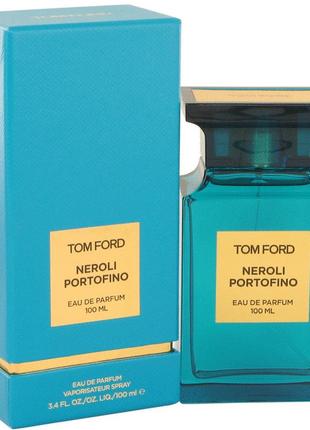 Tom ford neroli portofino 100ml оригінал!1 фото