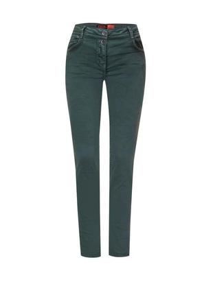 375646п джинси зелений w30