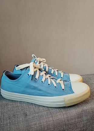 Кеди converse голуі 38-39  розмір