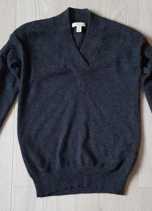 Стильный кашемировый свитер burberry7 фото