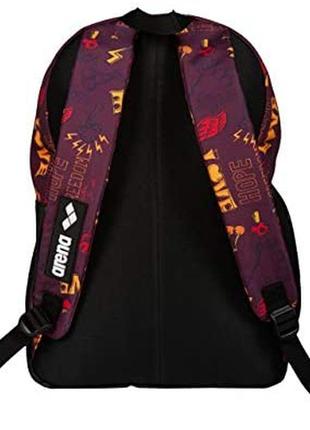 Рюкзак arena team backpack allover 30 love2 фото