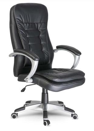 Офісне крісло sofotel toronto 2180 black1 фото