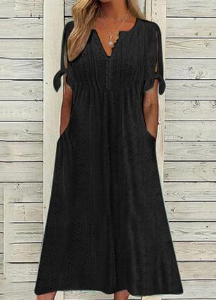 Жіночі сукні  кольорів5 фото