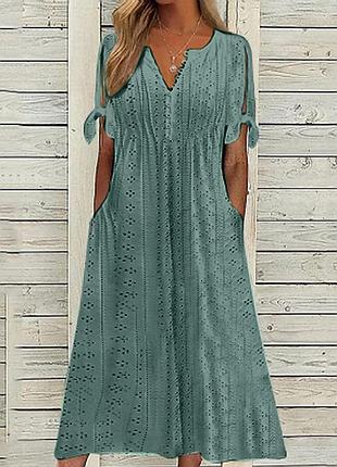 Жіночі сукні  кольорів6 фото