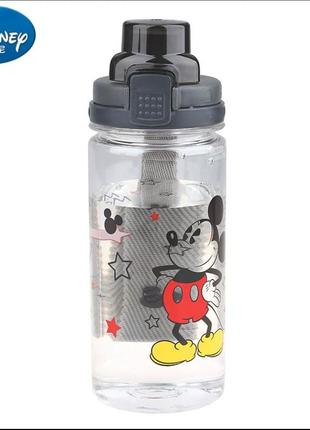 Пляшка для води mickey mouse4 фото