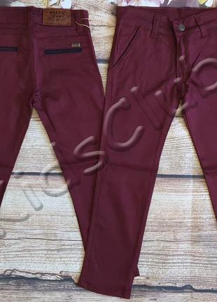 Штани на хлопчика на ріст 110-140 bmsy