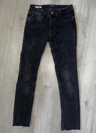 Jack & jones джинси skinny slim скінні слім1 фото