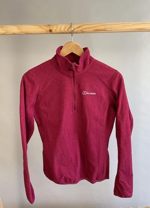 Флісова кофта berghaus 2