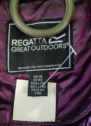 Куртка жіноча regatta3 фото