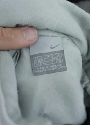 Nike vintage куртка жіноча кроп коротка вінтажна найк y2k oakley billabong carhartt dickies s сіра7 фото