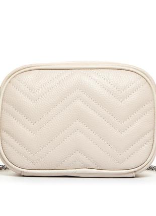 Podium сумка жіноча клатч шкіра alex rai bm 17005 white