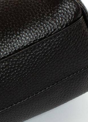 Podium сумка жіноча клатч шкіра alex rai bm 88083 black5 фото