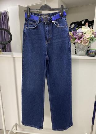 Крутезні джинси wide leg🇹🇷туреччина1 фото