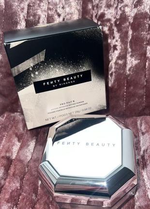 Розсипчаста пудра fenty beauty pro filt'r instant