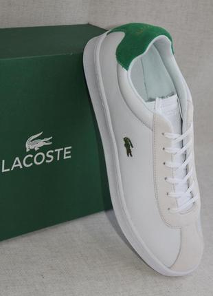 Lacoste masters 119 2 sma, us--11, 5, eu-44,5-45, стел-29,5 cм