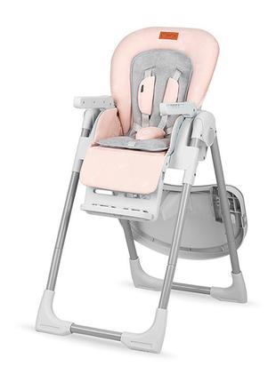 Детский стульчик для кормления momi yumtis pink5 фото
