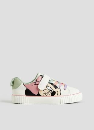 Кеди h&m minnie 3