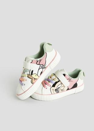 Кеди h&m minnie2 фото