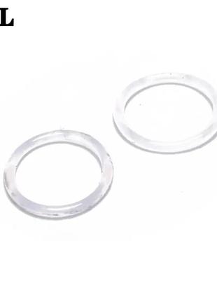 Капсула-таблетниця брелок контейнер схованок герметичний водонепроникний латунна...