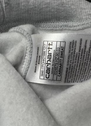 Carhartt світшот кархарт свитшот