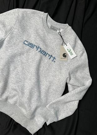 Carhartt світшот кархарт свитшот