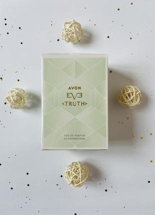 Парфуми avon eve truth