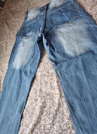 Джинси палацо / жіночі джинси / джинси boohoo7 фото