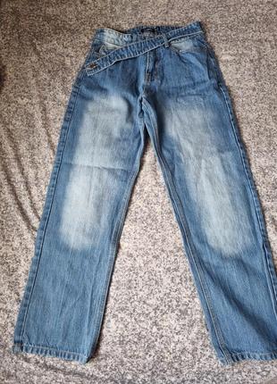 Джинси палацо / жіночі джинси / джинси boohoo1 фото