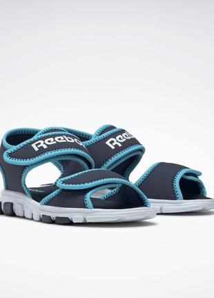 Детские босоножки reebok wave glider iii, 100% оригинал3 фото