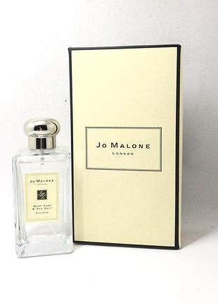 Парфумированная вода jo malone wood sage and sea salt 100 ml