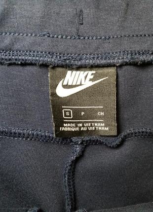 Спортивні штани nike tech fleece joggers slim pants 805162-4567 фото