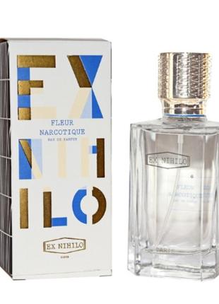 Парфум унісекс Ex nihilo fleur narcotique 100 мл narcotique  100 мл
