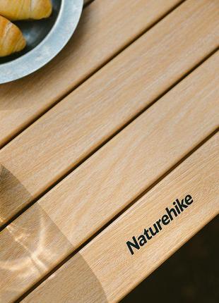 Розкладний стіл naturehike cnk2300ju010 m beige9 фото