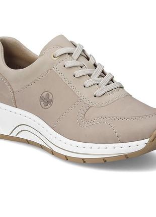 Кроссовки rieker n6501-61, код: 035538, последний размер: 38