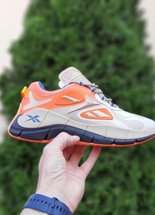 Чоловічі кросівки reebok zig kinetica ii concept 1 знижка sale | smb