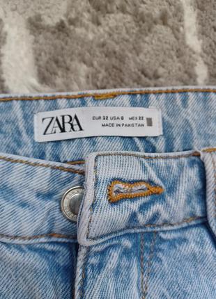 Джинси zara3 фото