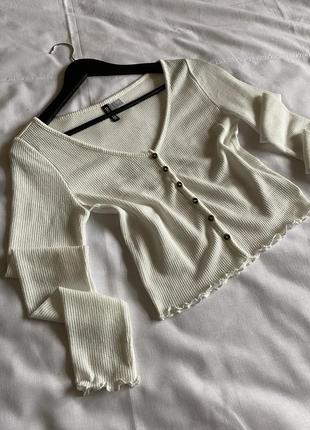 Ніжний лонг  від h&m