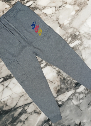 Штани nike nsw tech pack fleece (розмір s)