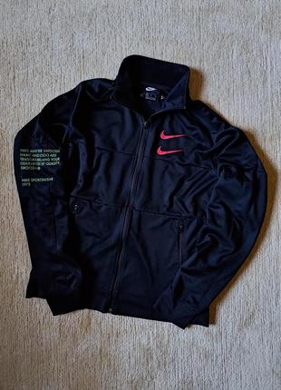 Олімпійка nike swoosh оригінал кофта зіпка