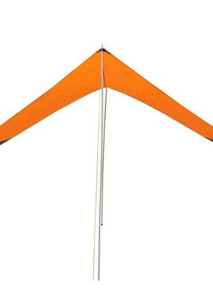 Тент зі стійками tramp lite tent orange utlt-0117 фото