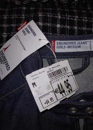 Куртка джинсова levi's engineered m4 фото