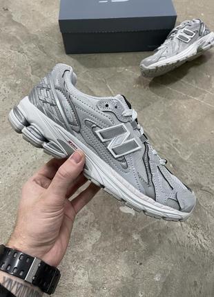 Кросівки new balance 1906d grey reflective