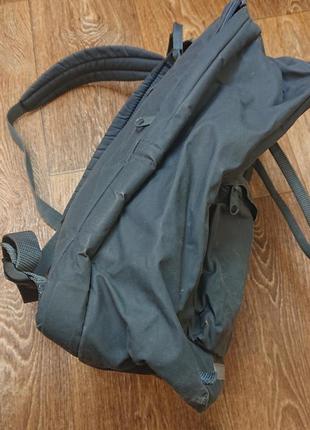 Оригінальний рюкзак fjallraven kanken laptop 17"7 фото