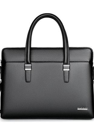 Стильная мужская сумка для документов а4 через плечо деловая офисная сумка для мужчины на работу под документы8 фото