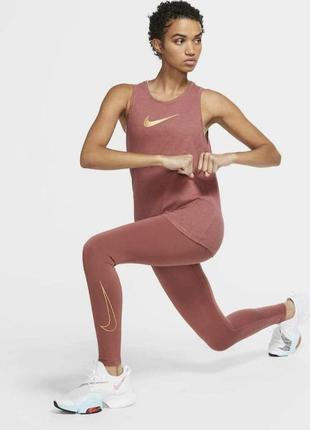 Nike icon clash леггинсы лосины /9512/