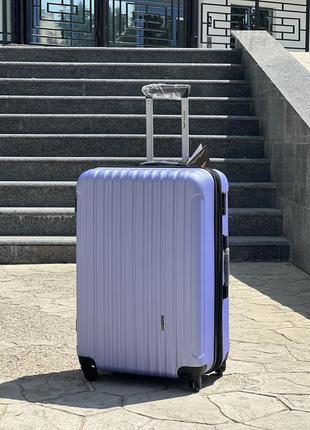Ударопрочный wings  маленький чемодан дорожный s на колесах польша ручная кладь6 фото