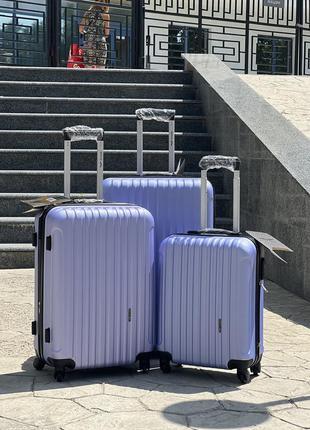 Ударопрочный wings  маленький чемодан дорожный s на колесах польша ручная кладь1 фото