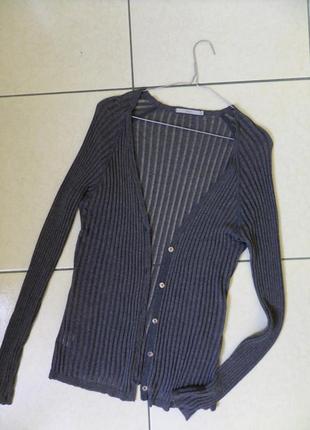 Cher легкий кардиган l-xl