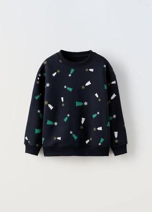 Світшот zara 4293