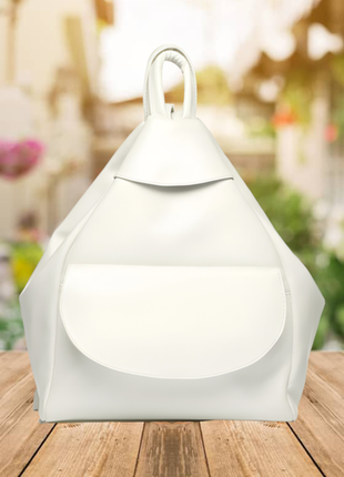 Топ! изысканный женский рюкзак sambag asti lkh
